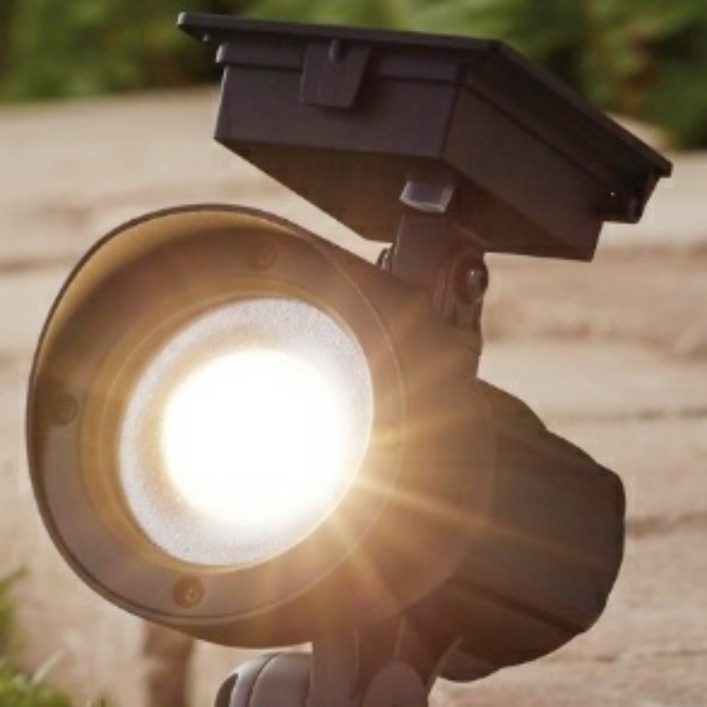 Solar LED Spot light - Picture 3 of 4